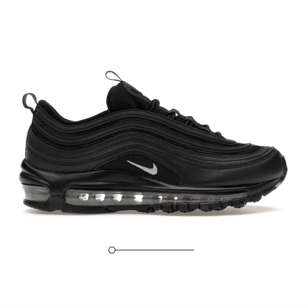 Nike Air Max 97 Black Sneakers